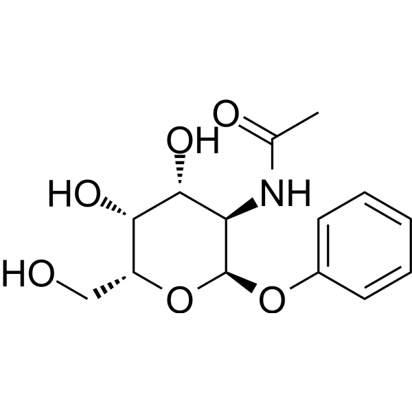 Phenyl N-acetyl-α-D-galactosaminide 13089-18-4
